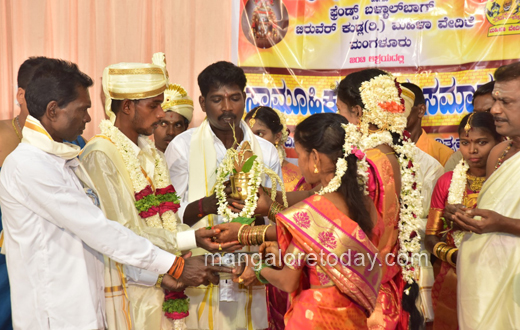 Kudroli mass marriage
